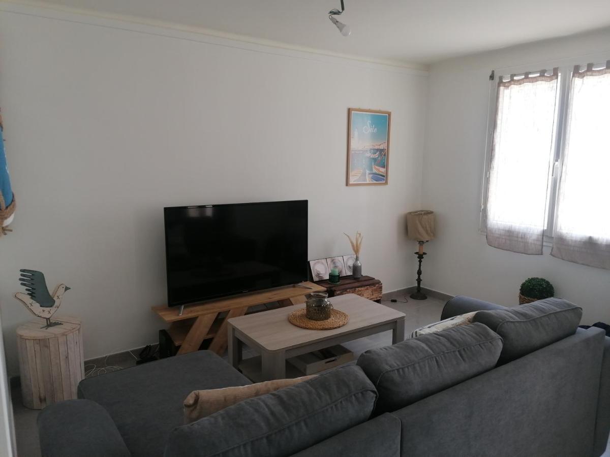 Appartement SÈTE LA CORNICHE - 4 PERSONNES Extérieur photo