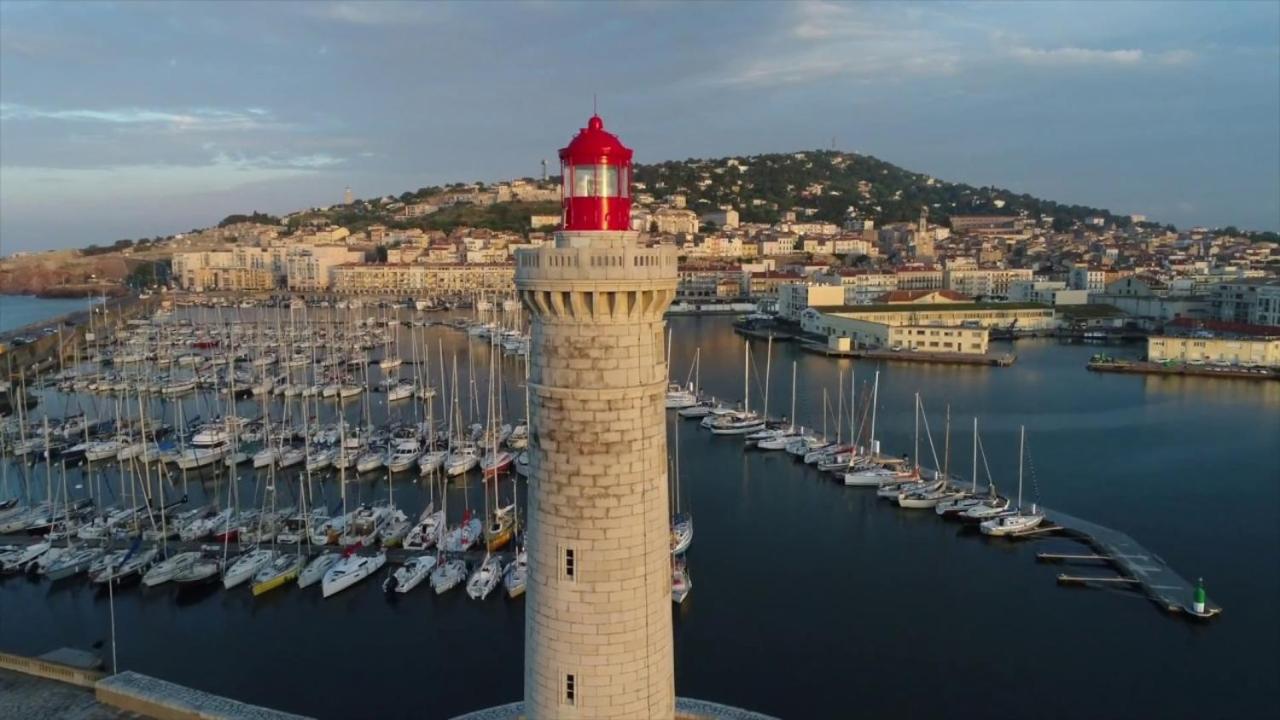 Appartement SÈTE LA CORNICHE - 4 PERSONNES Extérieur photo