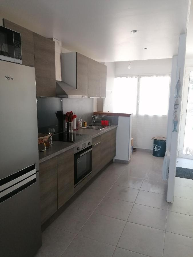Appartement SÈTE LA CORNICHE - 4 PERSONNES Extérieur photo
